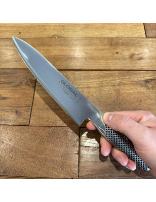 Coltello cucina trinciante Global G-55 cm 18