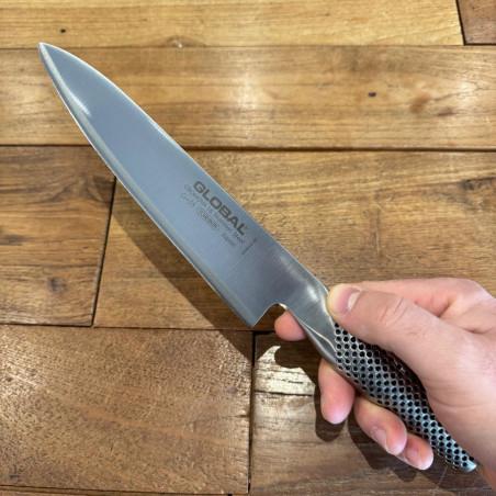Coltello cucina trinciante Global G-55 cm 18