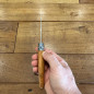 Coltello chiudibile Opinel Slim inox N°10 legno di Olivo Coltello chiudibile Opinel Slim inox N°10 legno di Olivo