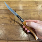 Coltello chiudibile Opinel Slim inox N°12 legno di Olivo Coltello chiudibile Opinel Slim inox N°12 legno di Olivo