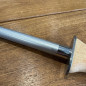 Acciaino diamantato tondo Opinel manico legno Acciaino diamantato tondo Opinel manico legno