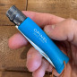 Coltello chiudibile Opinel inox N°7 azzurro Coltello chiudibile Opinel inox N°7 azzurro