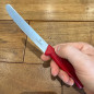 Set 6 coltelli da tavola Victorinox rosso Set 6 coltelli da tavola Victorinox rosso
