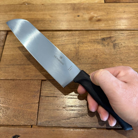 Coltello cucina Santoku Victorinox 17 cm