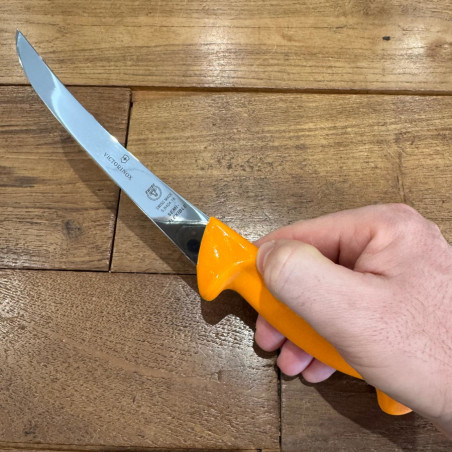 Coltello disosso curvo Swibo 16 cm