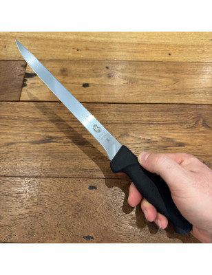 Coltello sfilettare stretto flessibile Victorinox 20 cm