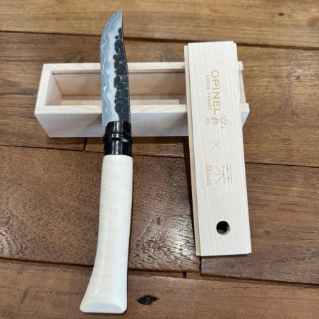 Coltello chiudibile Opinel X Shiori N°10 limited edition