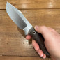 Fox - Njall by Vox - Green Micarta - FX-511 - coltello