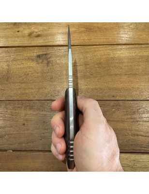 Fox - Njall by Vox - Green Micarta - FX-511 - coltello
