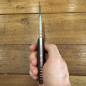 Fox - Njall by Vox - Green Micarta - FX-511 - coltello