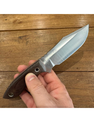 Fox - Njall by Vox - Green Micarta - FX-511 - coltello