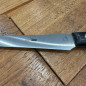 Coltello filettare flessibile Maglio Nero Iside POM 18 cm Coltello filettare flessibile Maglio Nero Iside POM 18 cm