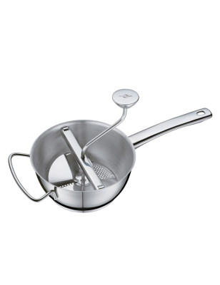 Passaverdure in acciaio inox Kuchenprofi