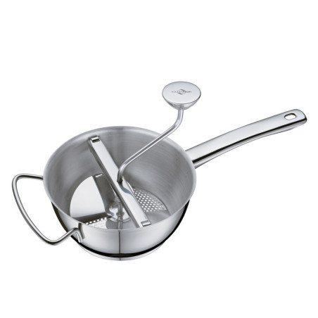 Passaverdure in acciaio inox Kuchenprofi