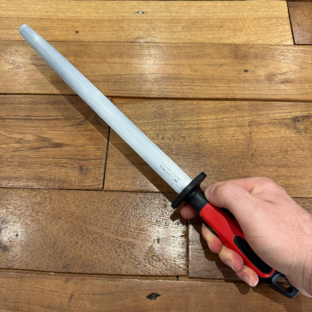Acciaino standard ovale Dick