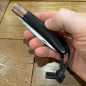 Coltello chiudibile Main Copper Line 4000 legno di Ebano Coltello chiudibile Main Copper Line 4000 legno di Ebano