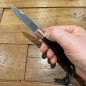 Coltello chiudibile Main Copper Line 4000 legno di Ebano Coltello chiudibile Main Copper Line 4000 legno di Ebano