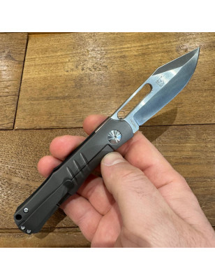 Coltello chiudibile EDC Boker Plus Sliplock G10 e acciaio