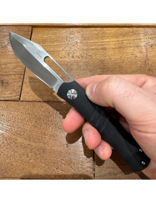 Coltello chiudibile EDC Boker Plus Sliplock G10 e acciaio