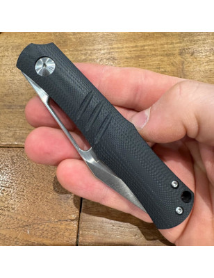 Coltello chiudibile EDC Boker Plus Sliplock G10 e acciaio