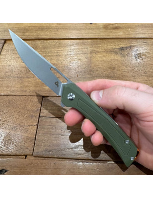 Coltello chiudibile Black Fox Sneaky BF-768 OD G10 verde