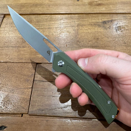 Coltello chiudibile Black Fox Sneaky BF-768 OD G10 verde