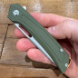 Coltello chiudibile Black Fox Sneaky BF-768 OD G10 verde Coltello chiudibile Black Fox Sneaky BF-768 OD G10 verde