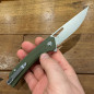 Coltello chiudibile Black Fox Sneaky BF-768 OD G10 verde Coltello chiudibile Black Fox Sneaky BF-768 OD G10 verde