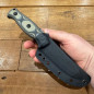 Coltello lama fissa Fox Ego TK-FX01