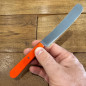 Coltello da colazione Opinel legno mandarino