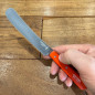 Coltello da colazione Opinel legno mandarino