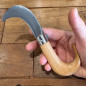 Roncola chiudibile Codega legno di Faggio 18 cm