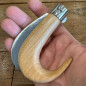 Roncola chiudibile Codega legno di Faggio 18 cm