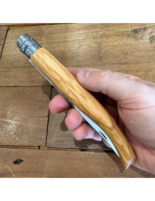 Coltello chiudibile per sfilettare Opinel N°15 legno olivo