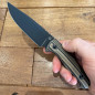 Coltello caccia lama fissa Fox Tur FX-529 TR Coltello caccia lama fissa Fox Tur FX-529 TR