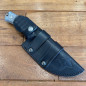 Coltello lama fissa Fox FX-616 MB Oxylos Micarta nera Coltello lama fissa Fox FX-616 MB Oxylos Micarta nera