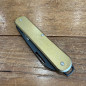 Coltello chiudibile Fox Vulpis VP130 OTB manico ottone