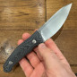 Coltello caccia lama fissa Viper Nordlys GG Suretouch nero