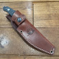 Coltello caccia lama fissa Viper Nordlys GG Suretouch nero