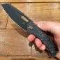 Coltello chiudibile Fox Kronos magnacut carbonio Coltello chiudibile Fox Kronos magnacut carbonio