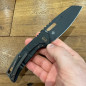 Coltello chiudibile Fox Kronos magnacut carbonio Coltello chiudibile Fox Kronos magnacut carbonio