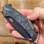 Coltello chiudibile Fox Kronos magnacut carbonio Coltello chiudibile Fox Kronos magnacut carbonio