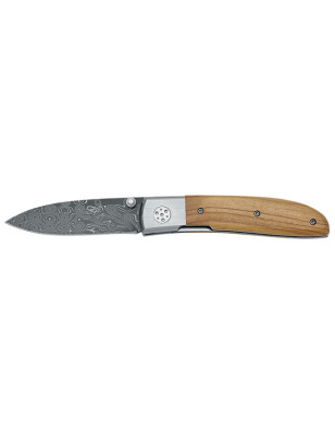 Coltello chiudibile damasco Fox 273DOL Elite Collection