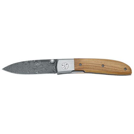 Coltello chiudibile damasco Fox 273DOL Elite Collection