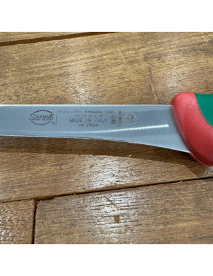 Coltello per disossare carne Sanelli linea Premana 16 cm