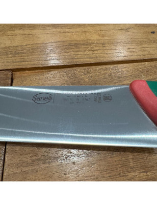 Coltello da macello francese Sanelli. Prodotto di qualità realizzato in Italia