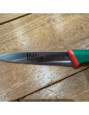 Spelucchino seghettato per pomodoro Sanelli linea premana 11 cm