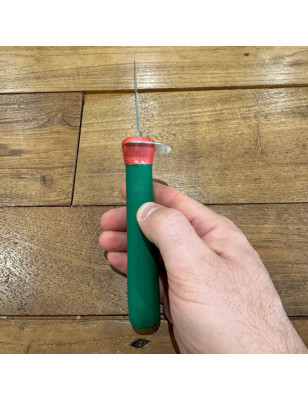 Coltello per aprire le ostriche Sanelli Premana con protezione
