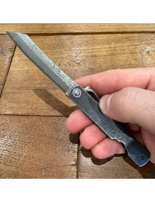 Coltello chiudibile damasco Boker Kinzoku