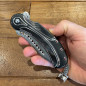 Coltello da tasca Todd Begg Field Marshall FM225 collezione privata